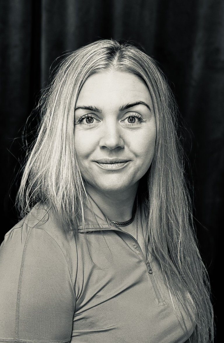 Eydís Hrönn Tómasdóttir