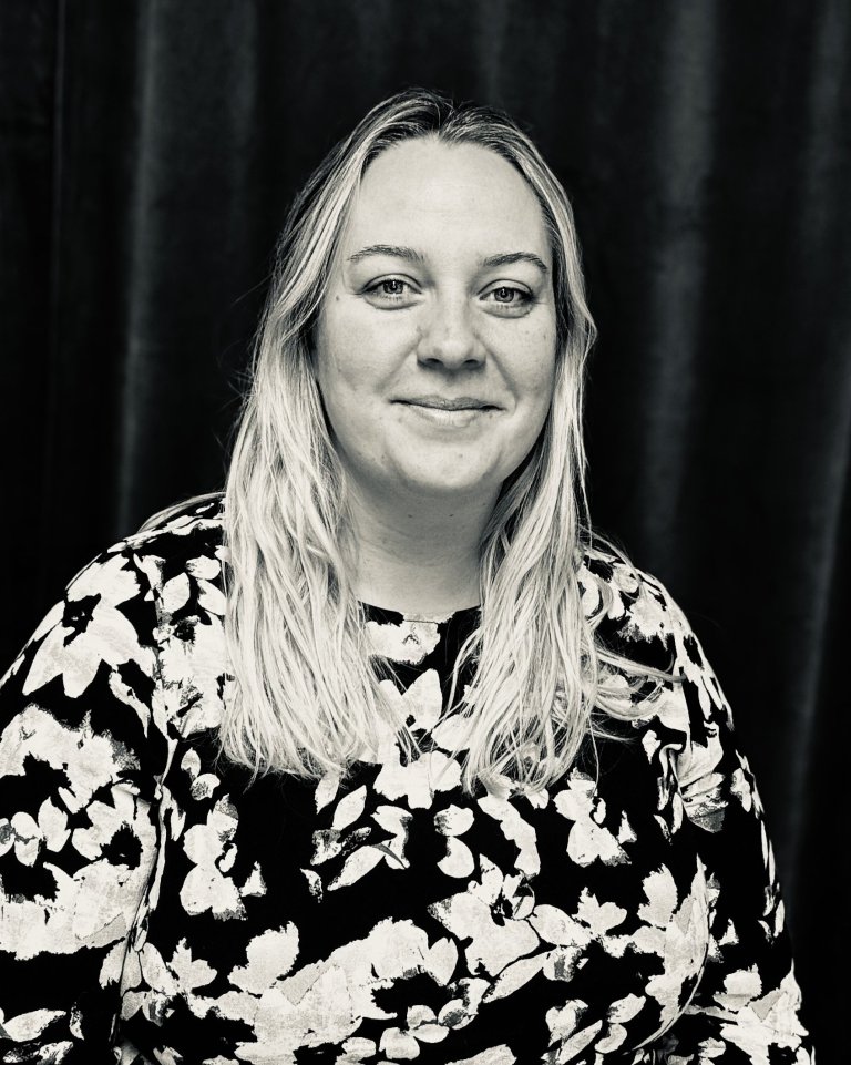 Hlín Magnúsdóttir