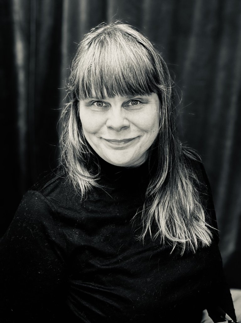 Helena Hansdóttir Aspelund