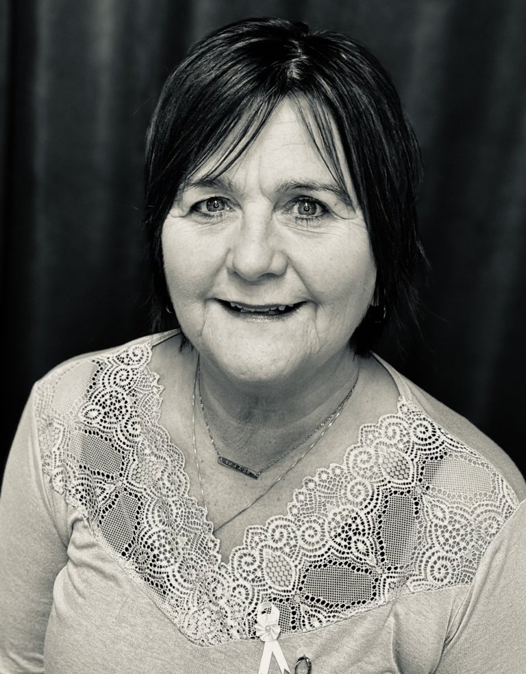 Lovísa B. Sigurðardóttir