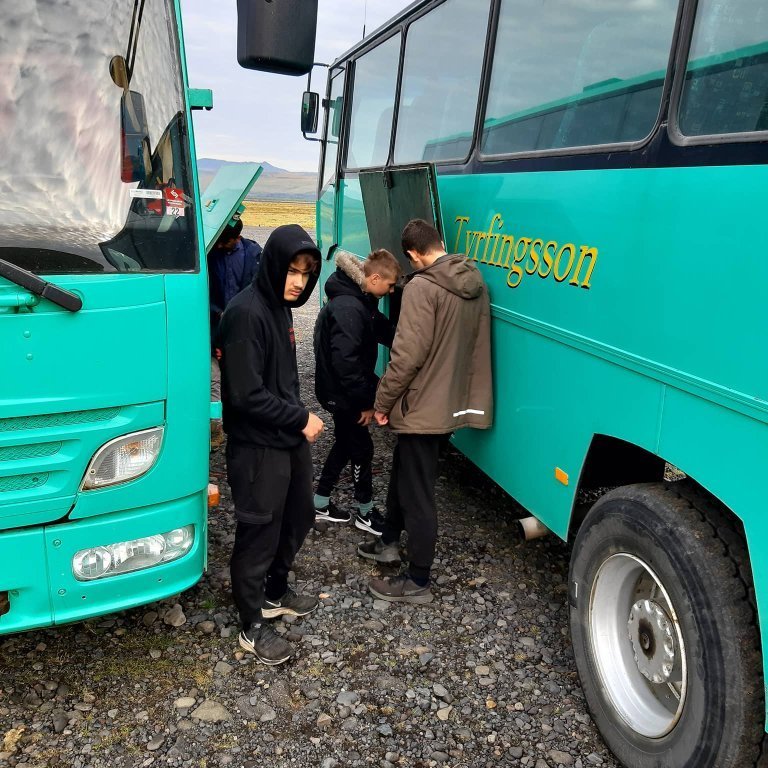 Haustferð elsta stigs 2022