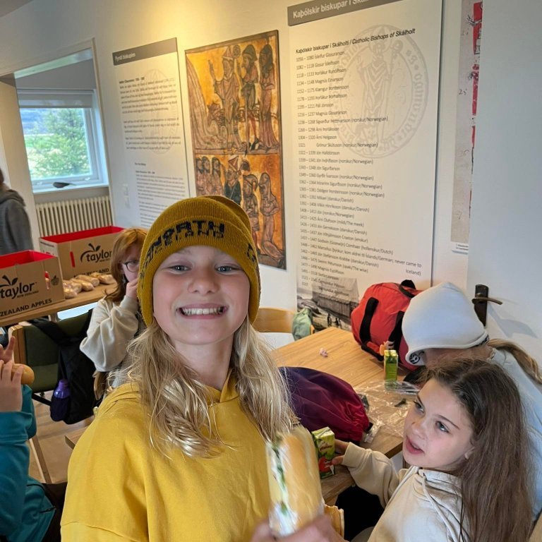 Haustferð miðstigs 2022