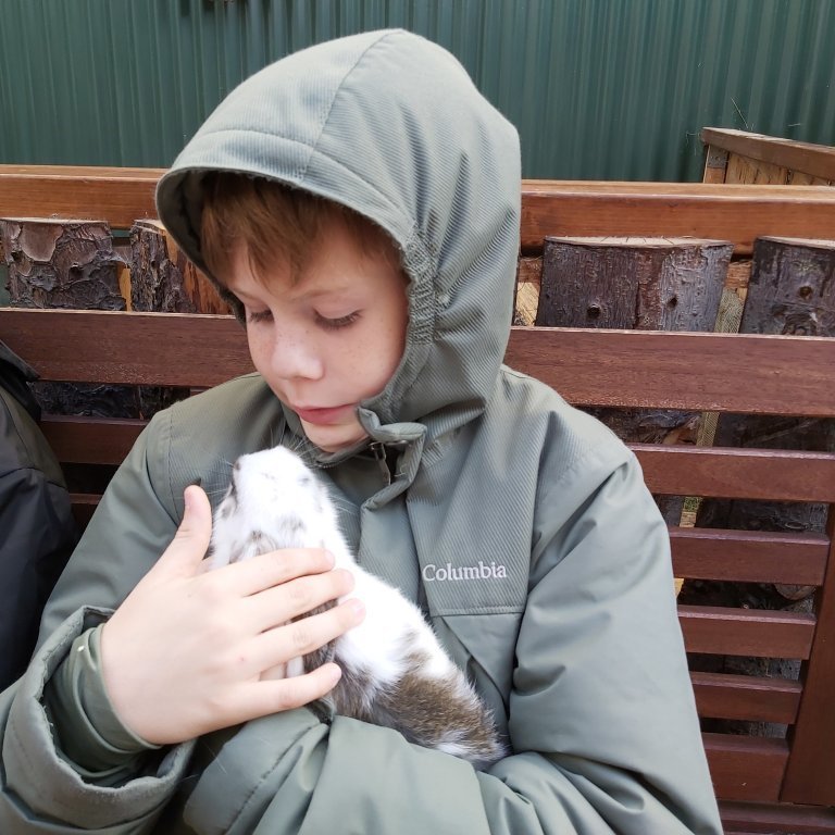 Haustferð yngsta stigs 2020