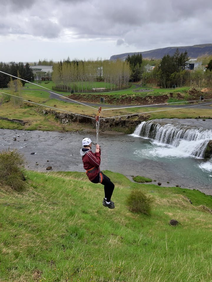 Vorferð unglingastigs 2020