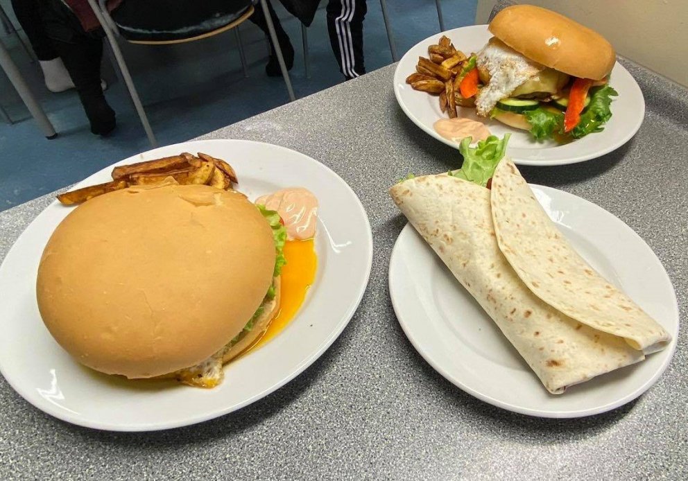 Ísskápastríð í matarvalinu