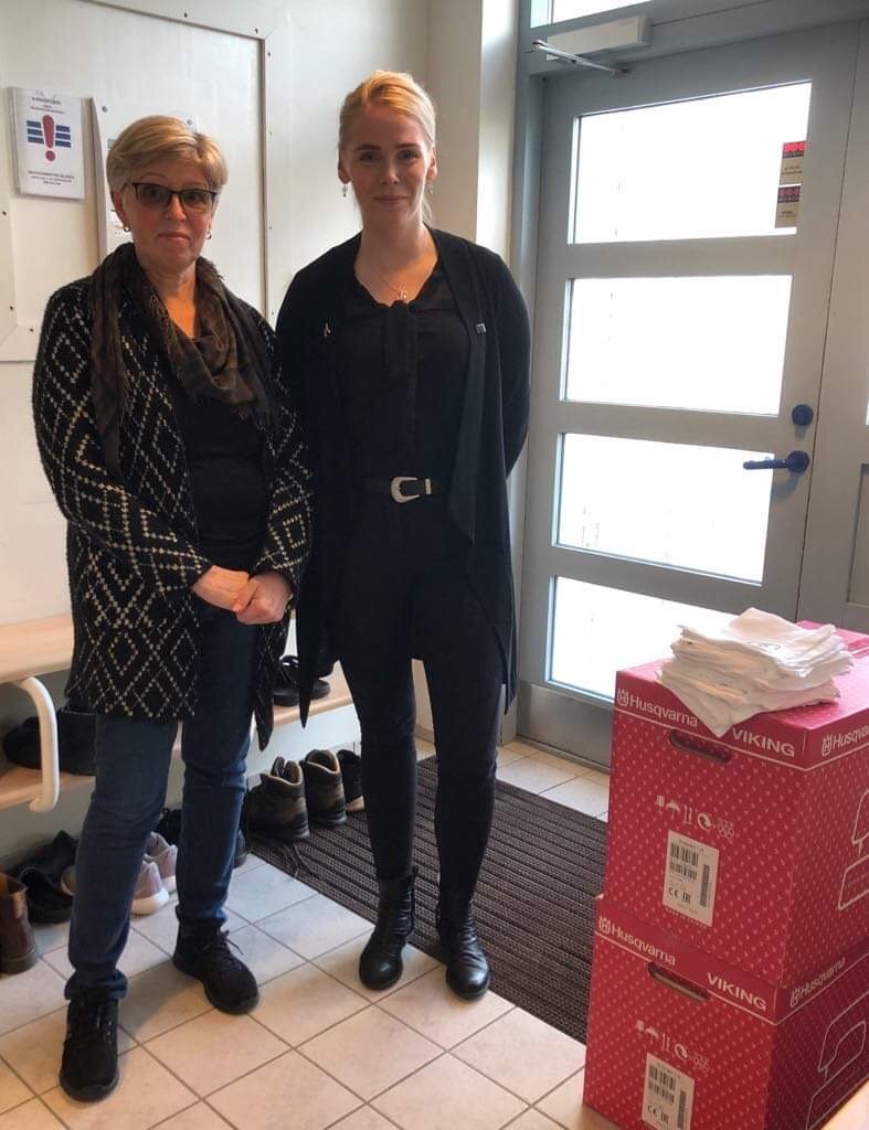 Samstarf Grunnskólans Hellu og Hótel Rangár