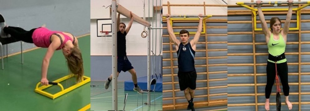 Grunnskólinn Hellu fer áfram í úrslit í Skólahreysti!