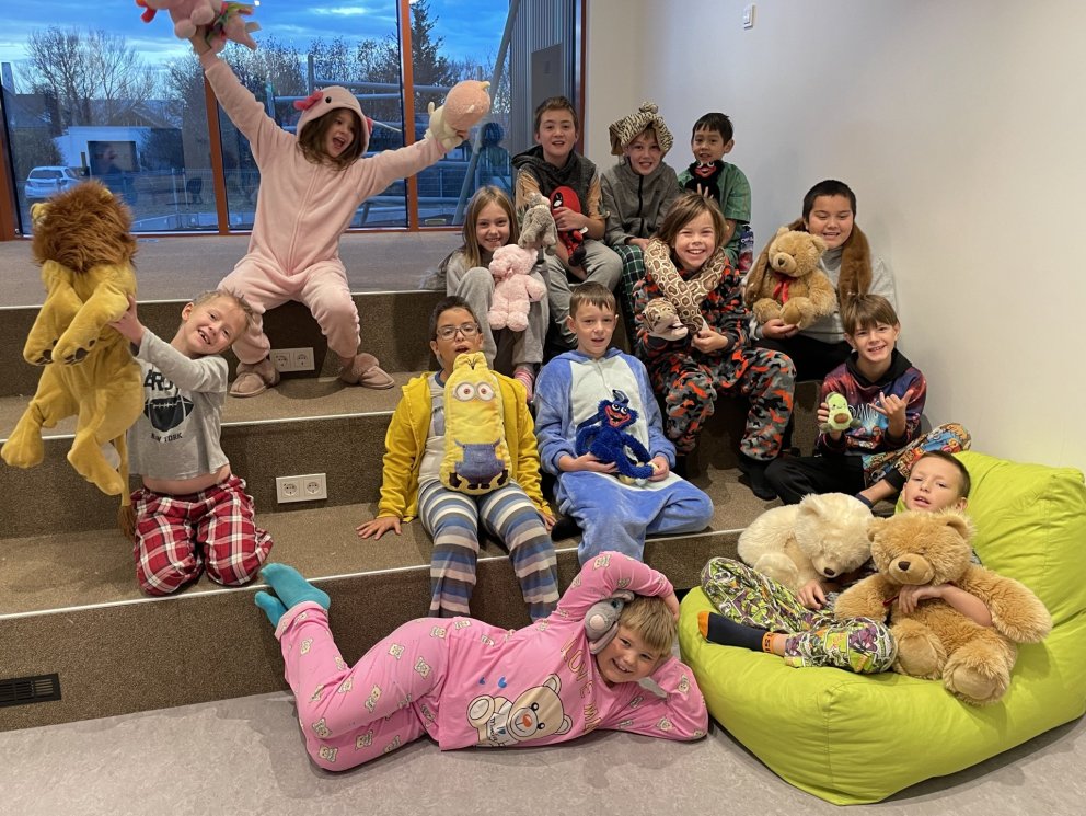 Foreldrasáttmáli 4. bekkjar