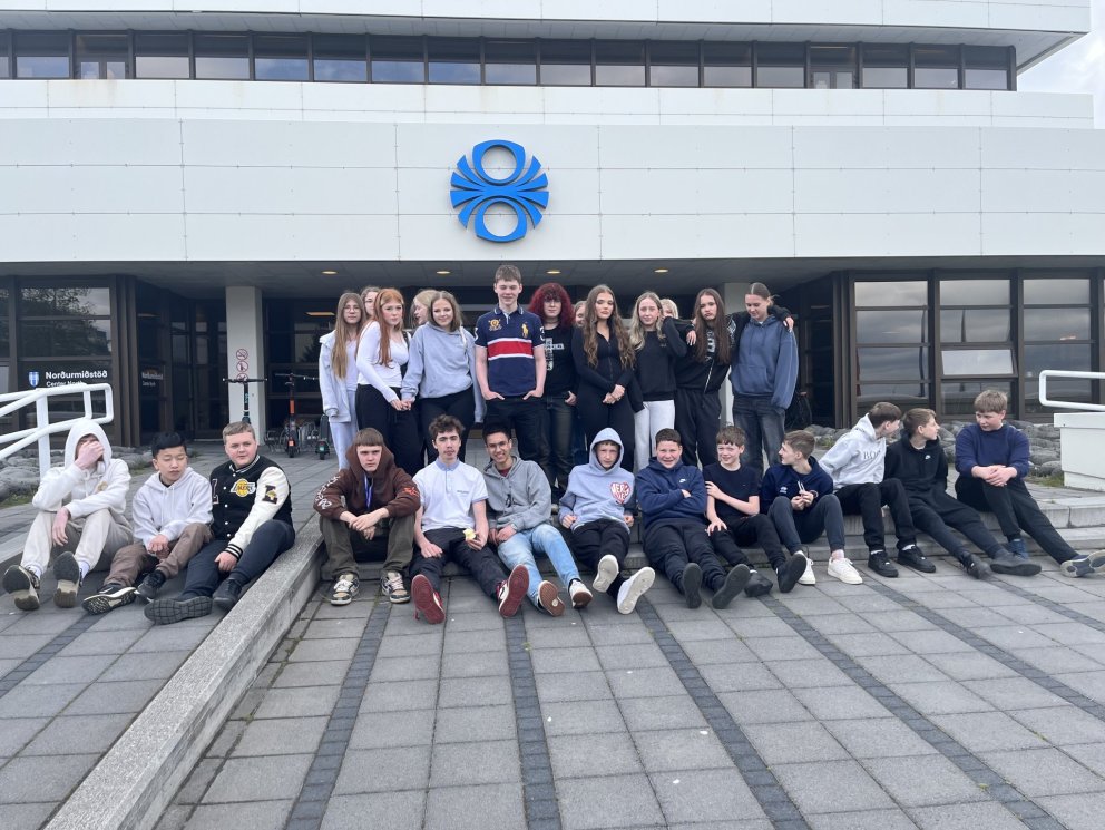 Vorferð unglingastigs