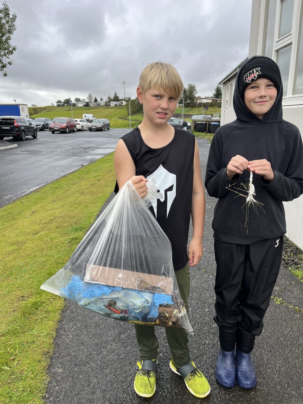 Ruslatínsla á miðstigi