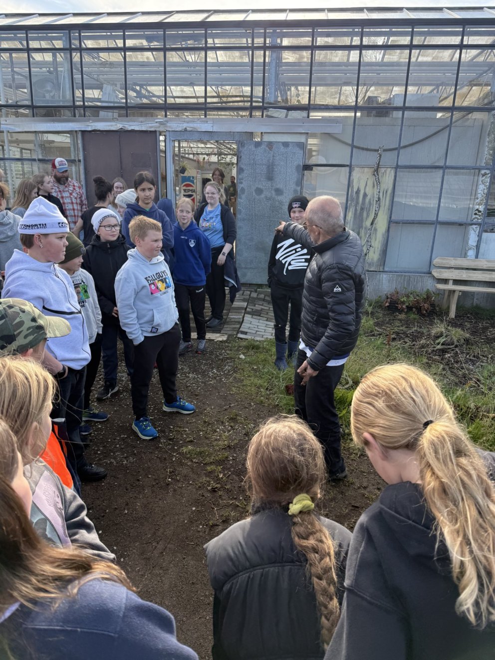 Hausferð miðstigs 2025