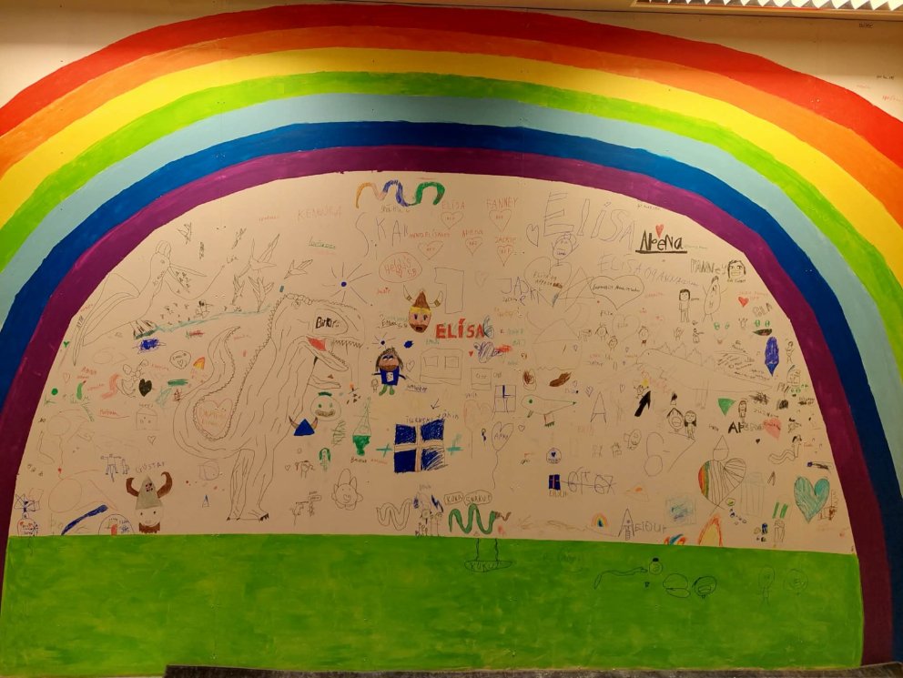 Skóladagheimilisval