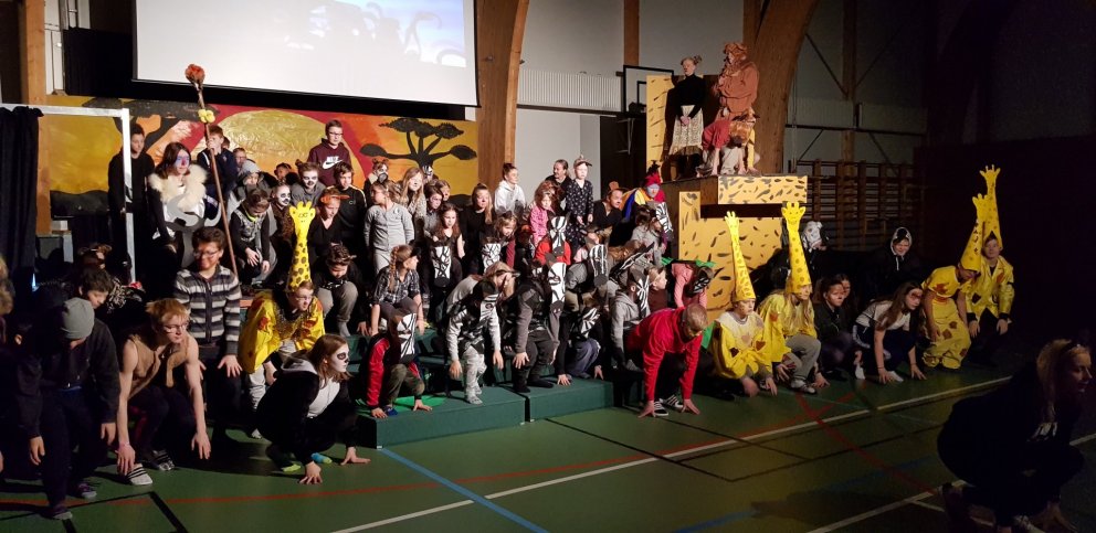 Vorhátíðin tókst frábærlega vel