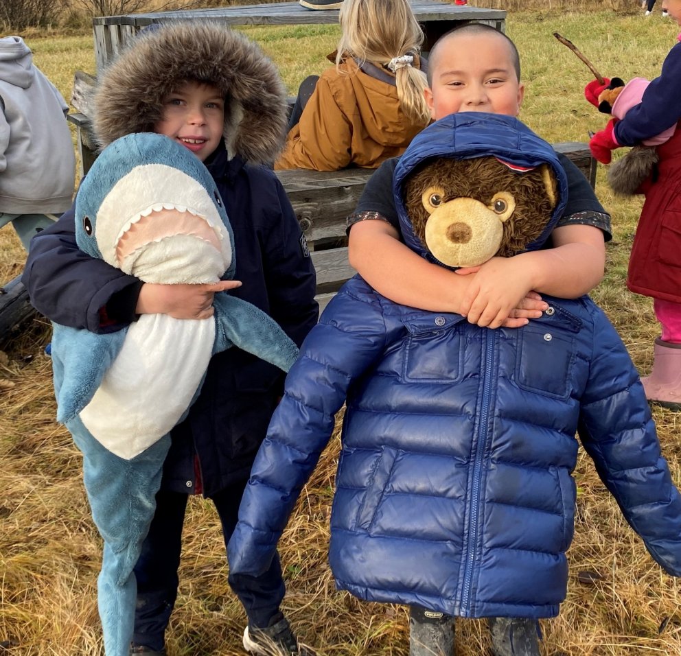 Bangsadagur 27. október 2021