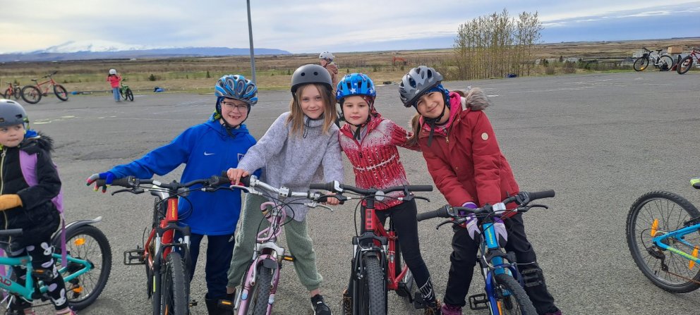 Vorferð yngsta stigs 2023 - fleiri myndir