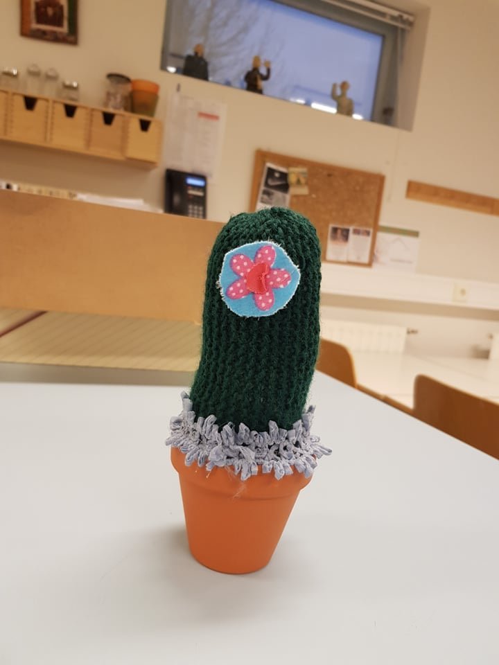 Handlagnir krakkar úr öllum bekkjum