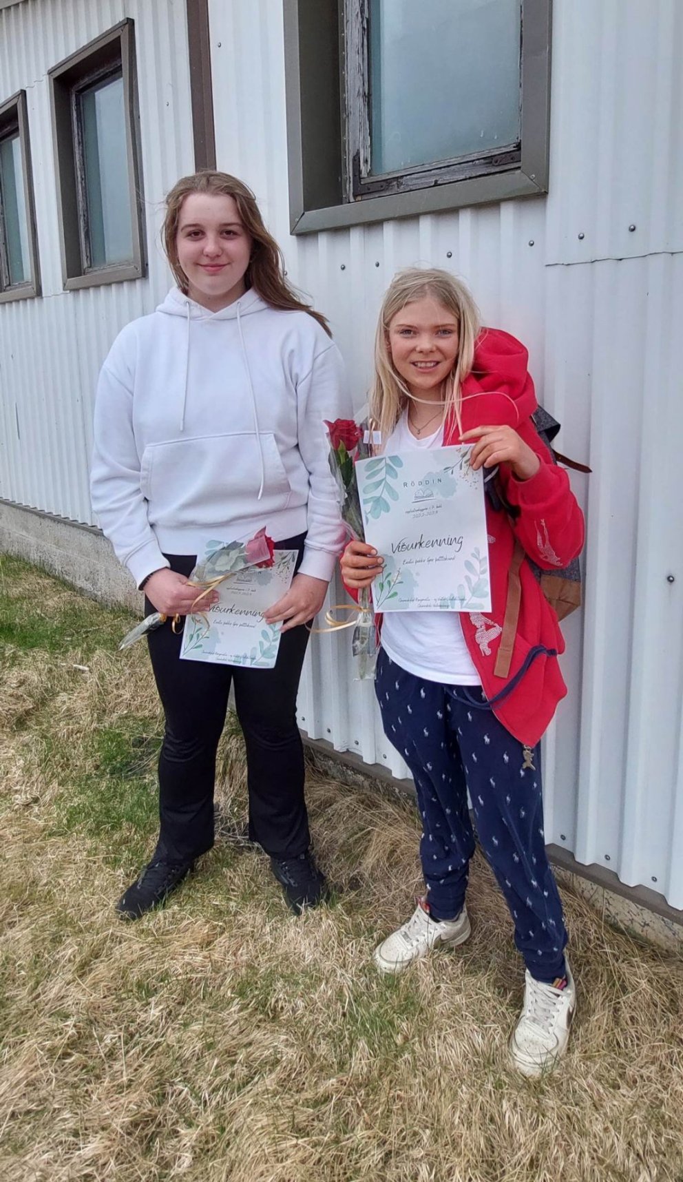 Upplestrarkeppni á Brúarlundi