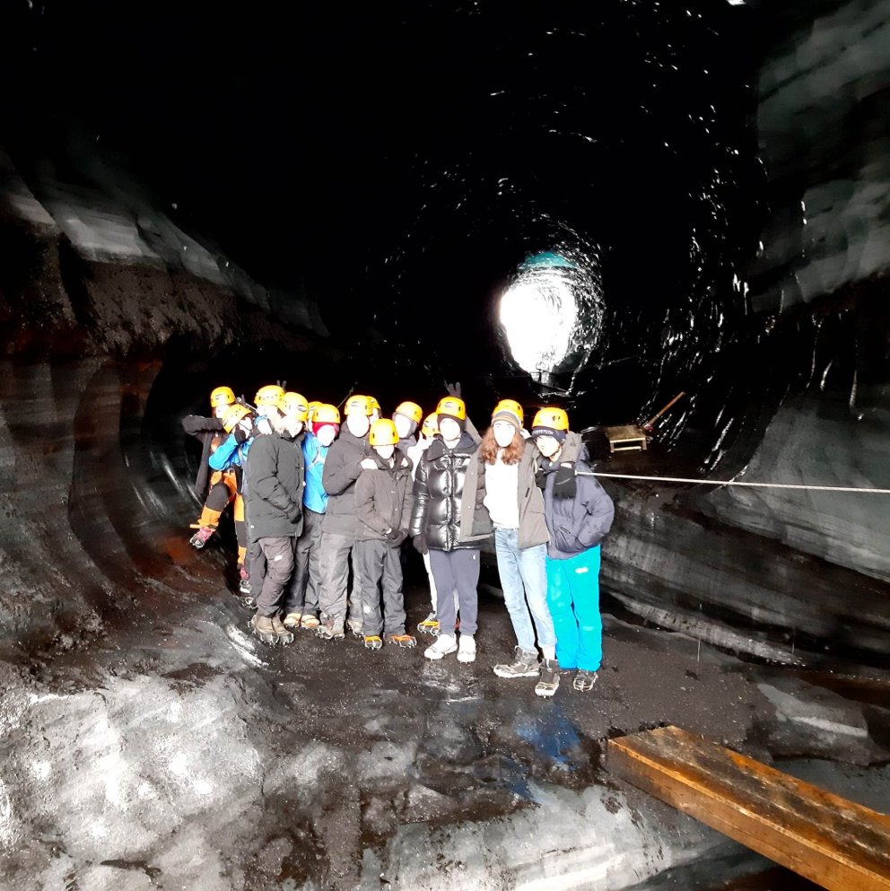 Vorferð 8. & 9. bekkjar 2023