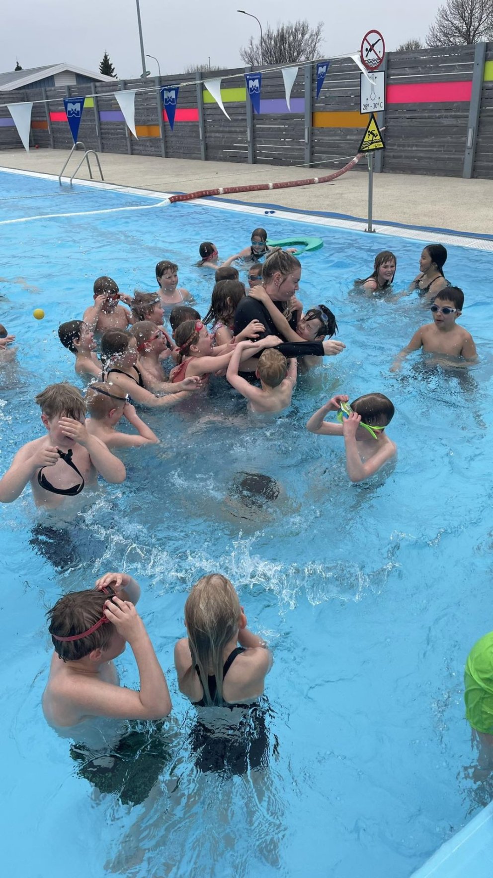 Vorferð yngsta stigs 2023