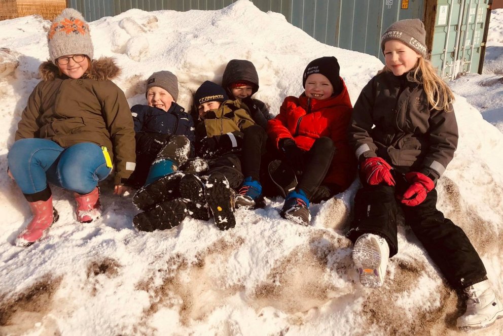 3. bekkur í skoðunarferð