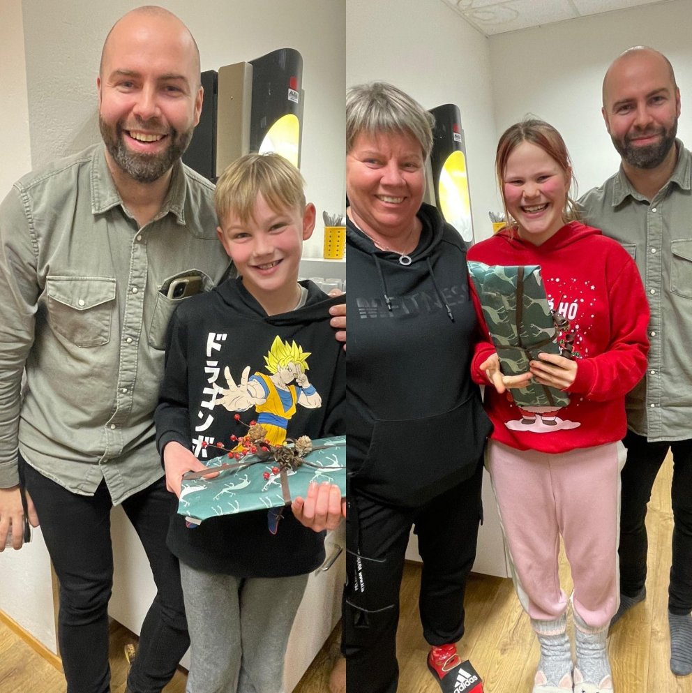 Möndlumeistarar 2023