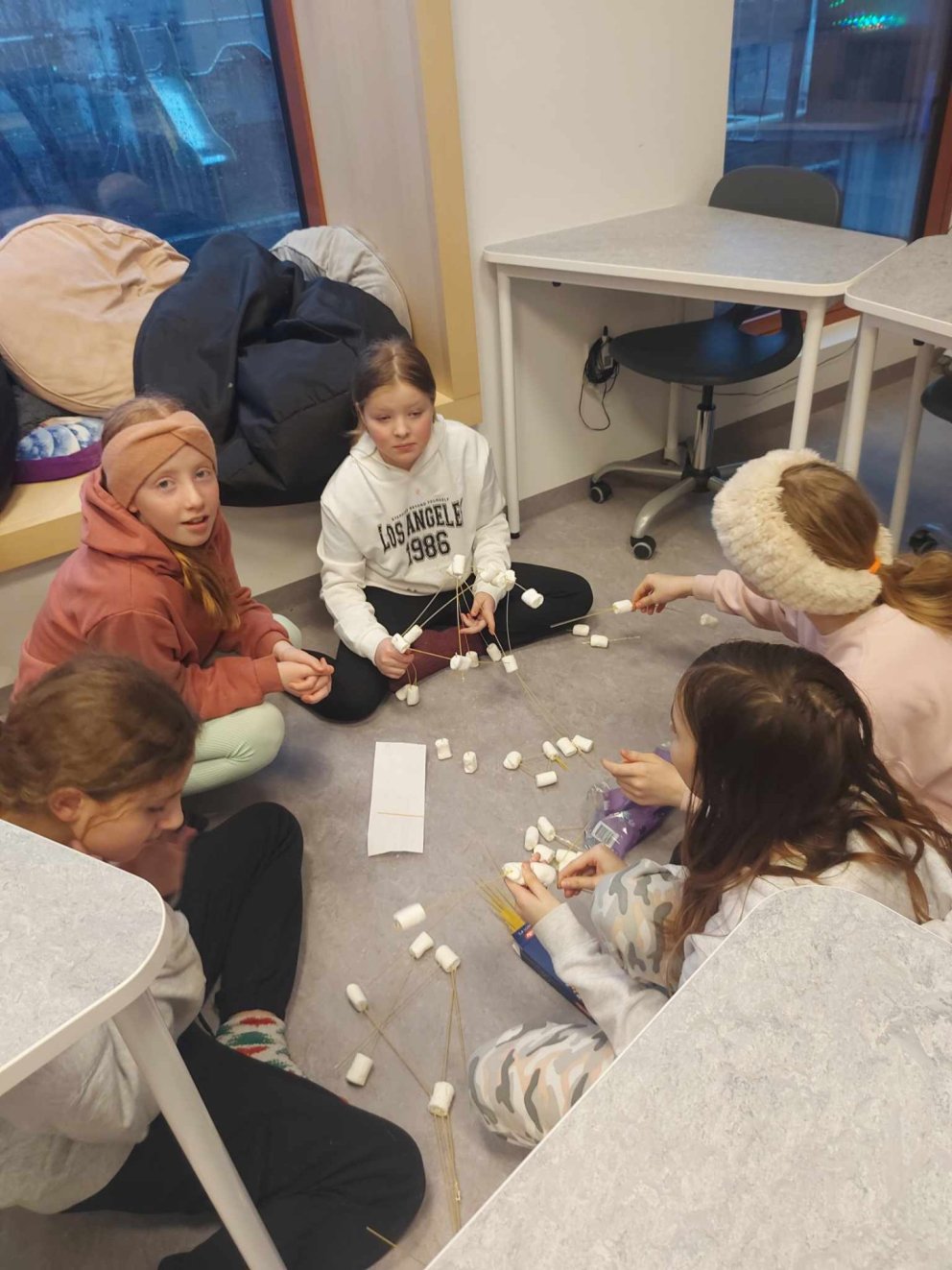 Turnbygging í nýsköpun