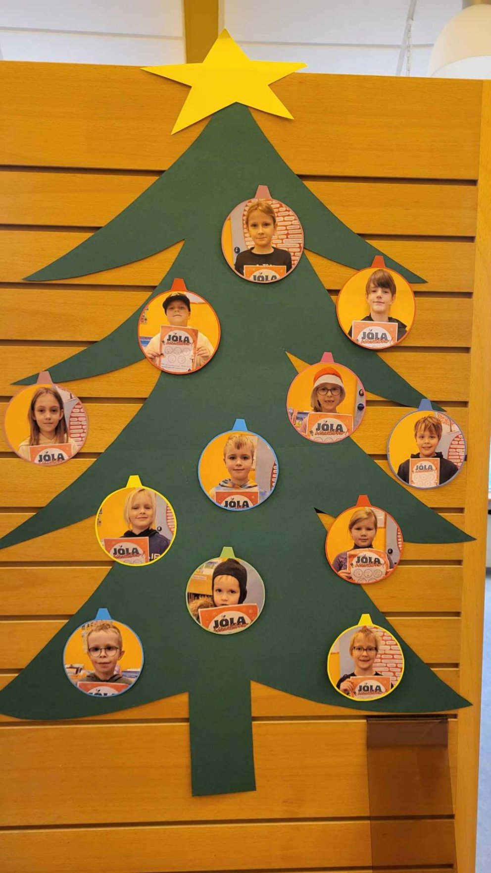 Lestrarhestar í desember.