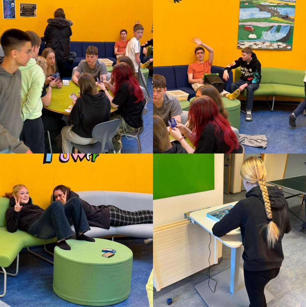 Símaleysið lítur vel út!