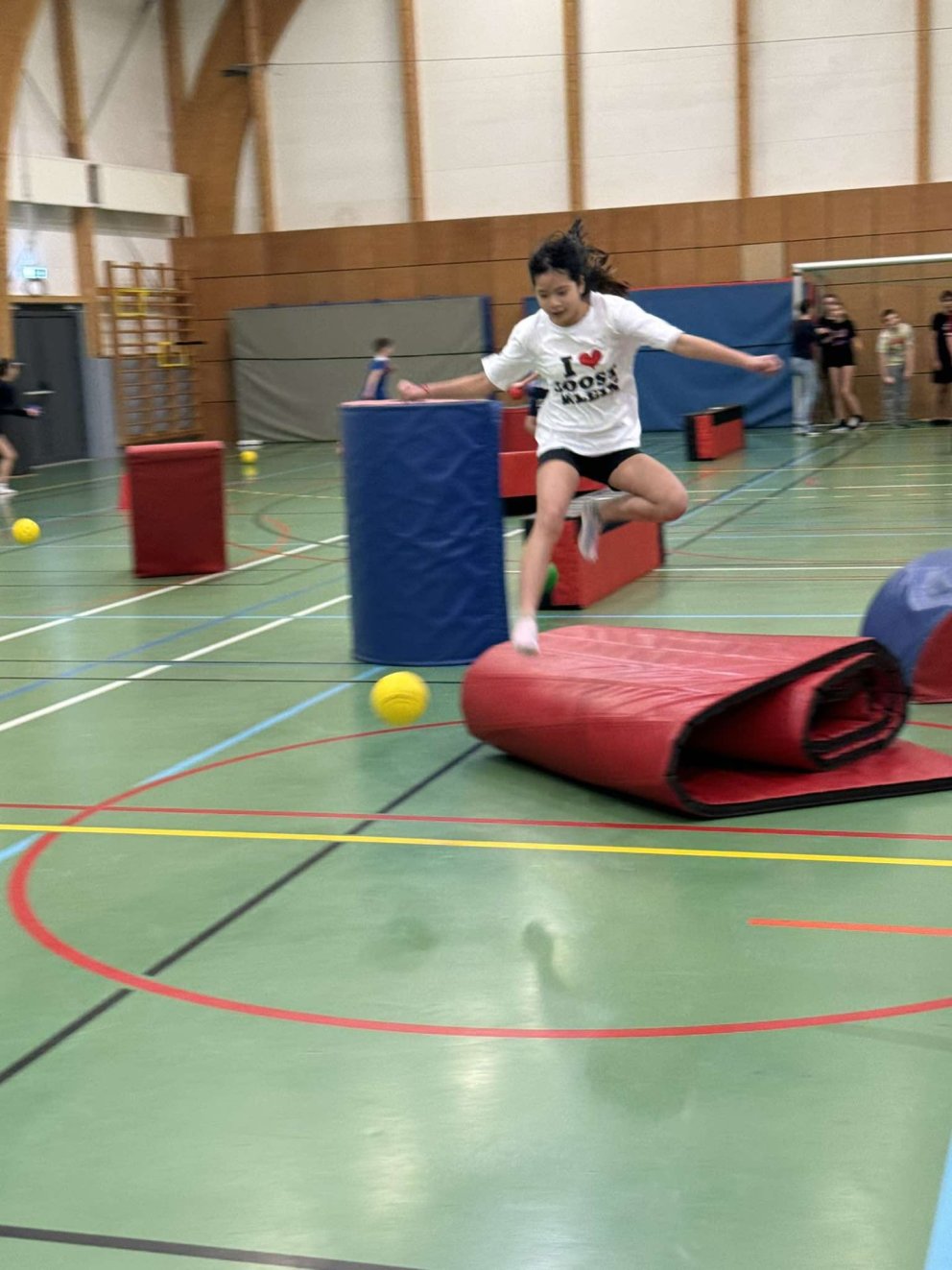 Wipeout vika í íþróttum