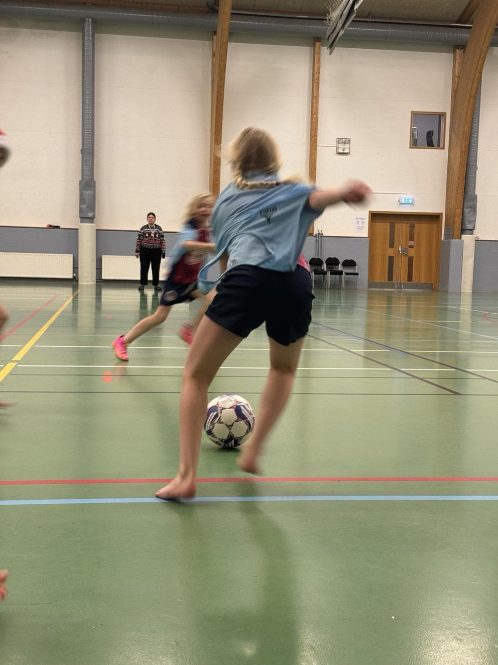 Fótboltavika í íþróttum