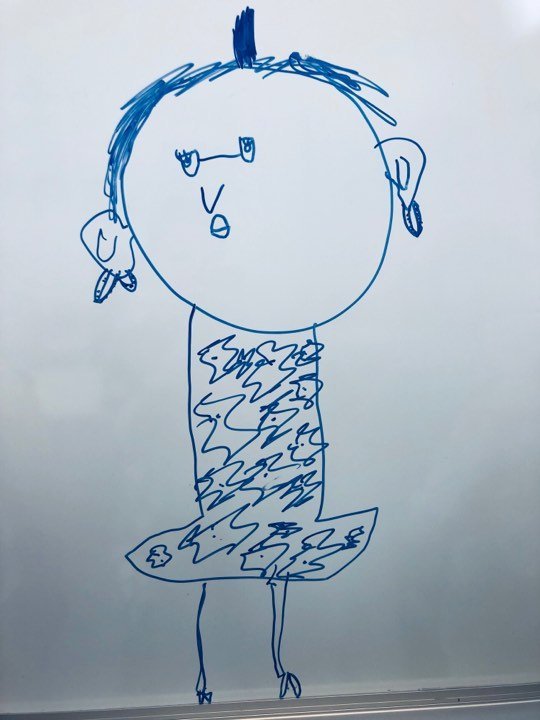 Kennaramyndir frá 3. bekk