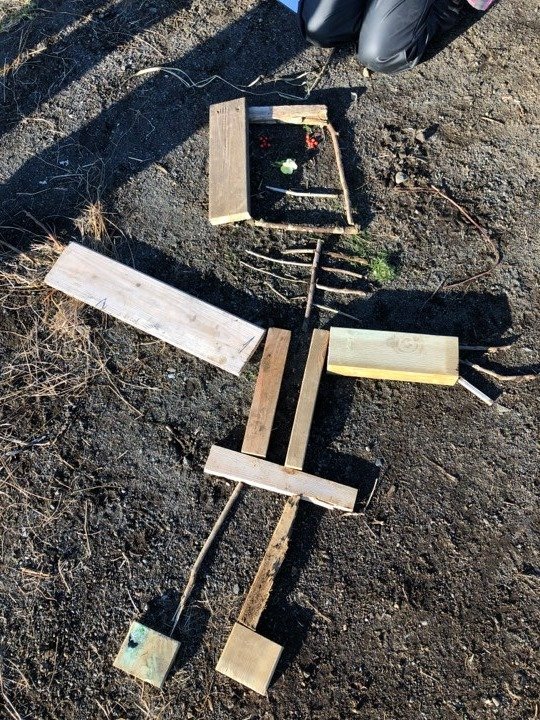 Útikennsla í 3. og 4.b.