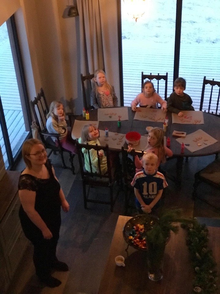 2. bekkur hjá Ástu