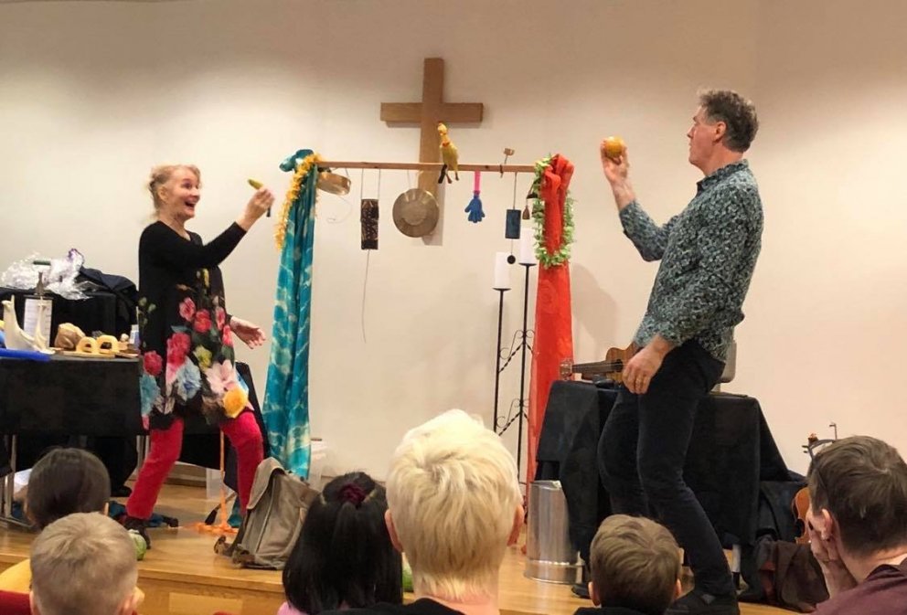 Tónlist  fyrir alla