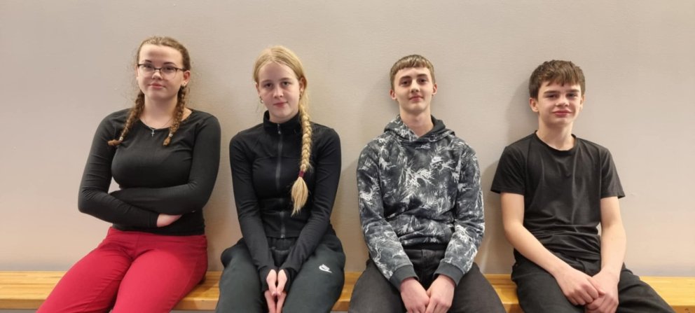 Bæjarráð Bæjarhellunnar í desember 2024