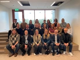 Árgangar '74-'78 í heimsókn