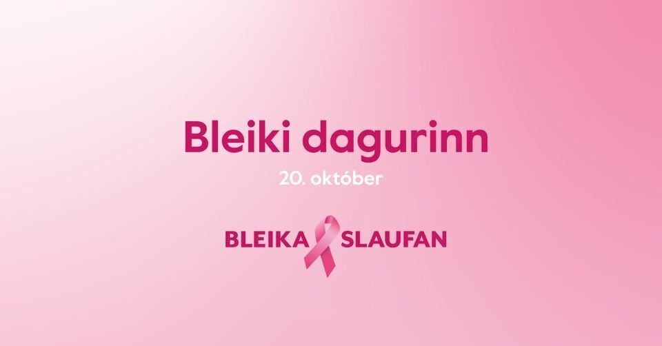 Bleiki dagurinn