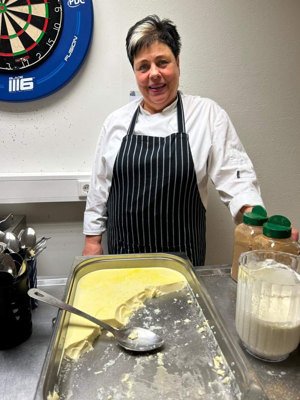 Óvæntur glaðningur