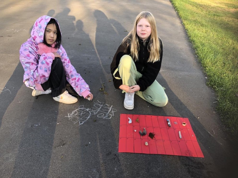 Skemmtileg vika að baki