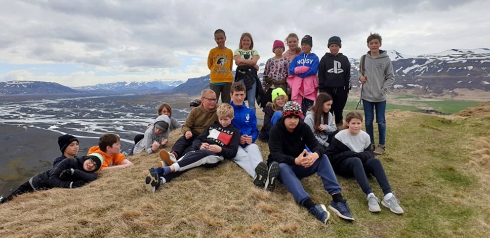 Vorferð miðstigs 2020