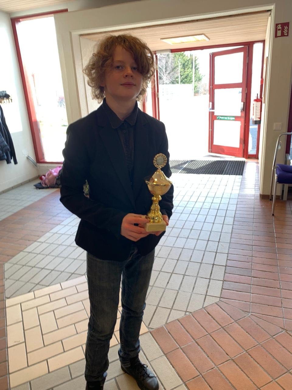 Suðurlandsmeistari í skólaskák