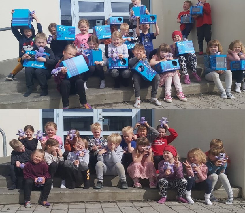 Fréttir frá 1. bekk