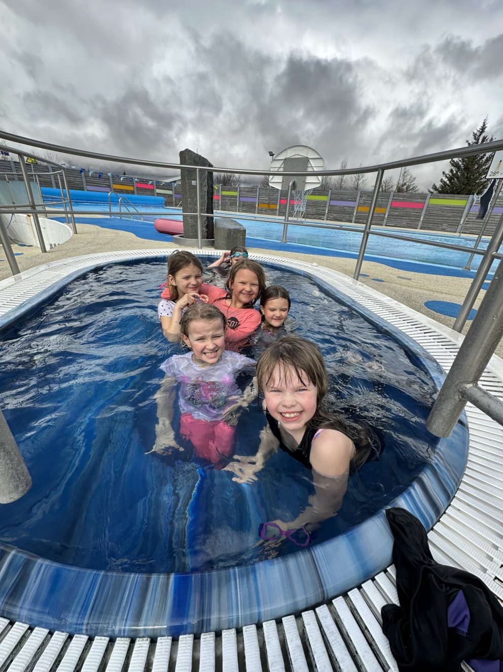 Fatasund hjá 2. bekk