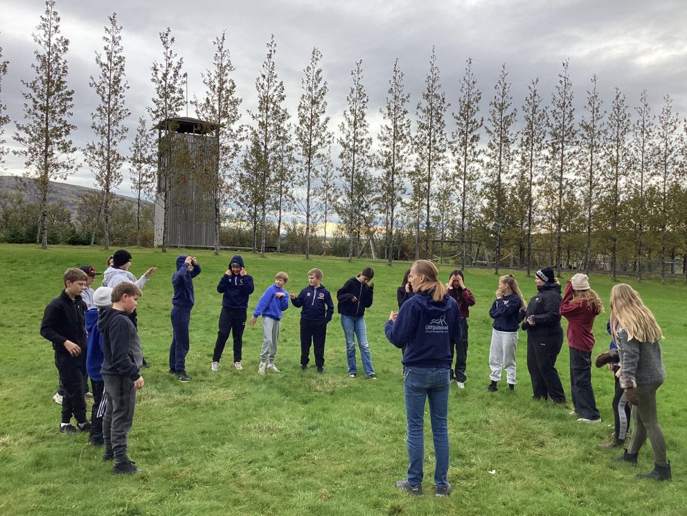 Úlfljótsvatn 2025-2026