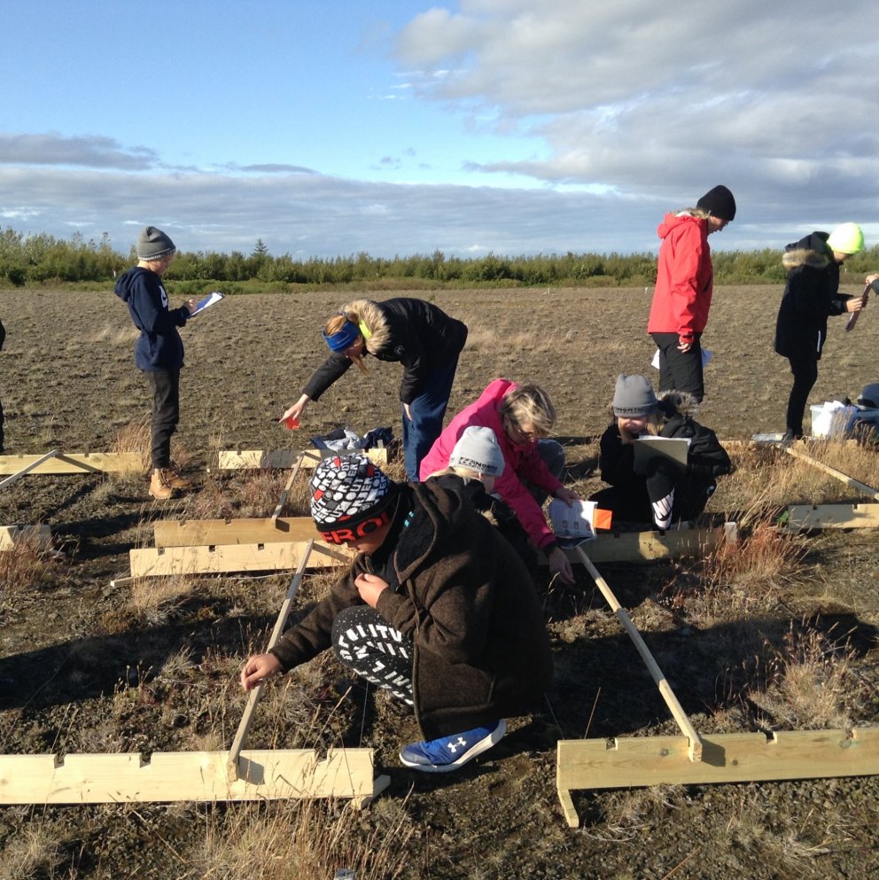 Vistheimt með skólum