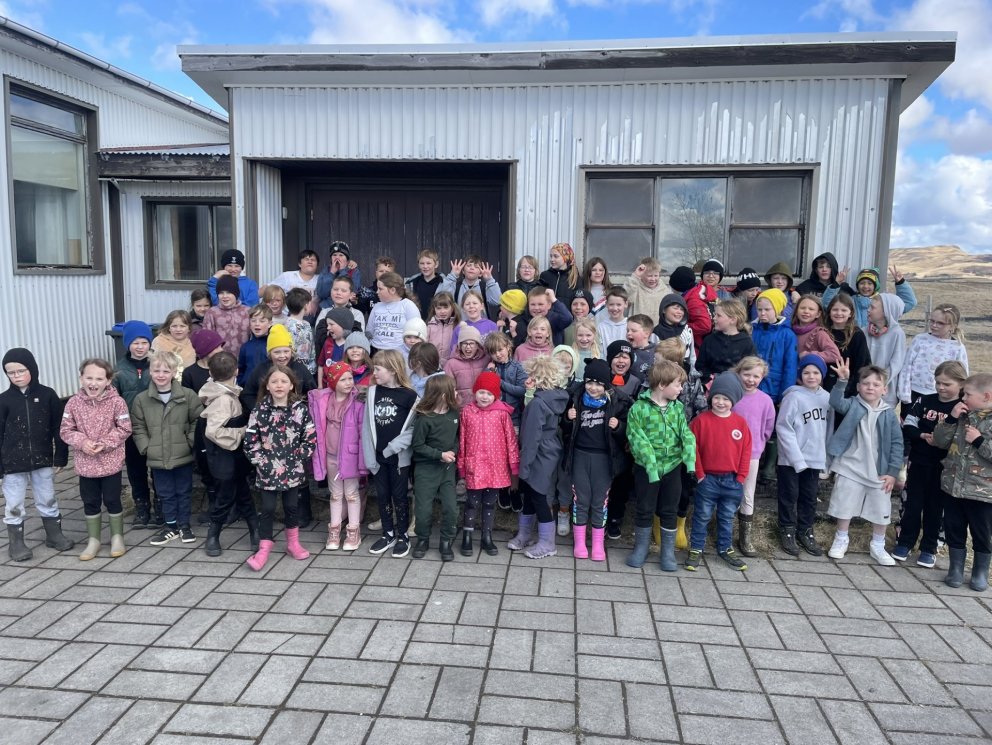 Vorferð yngsta stigs