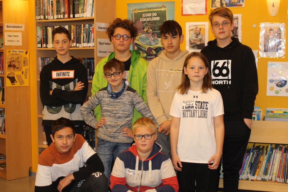 Markaðsdagur Bæjarhellunnar í dag