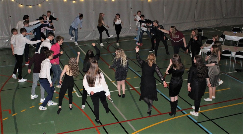 Árshátíð vor 2021