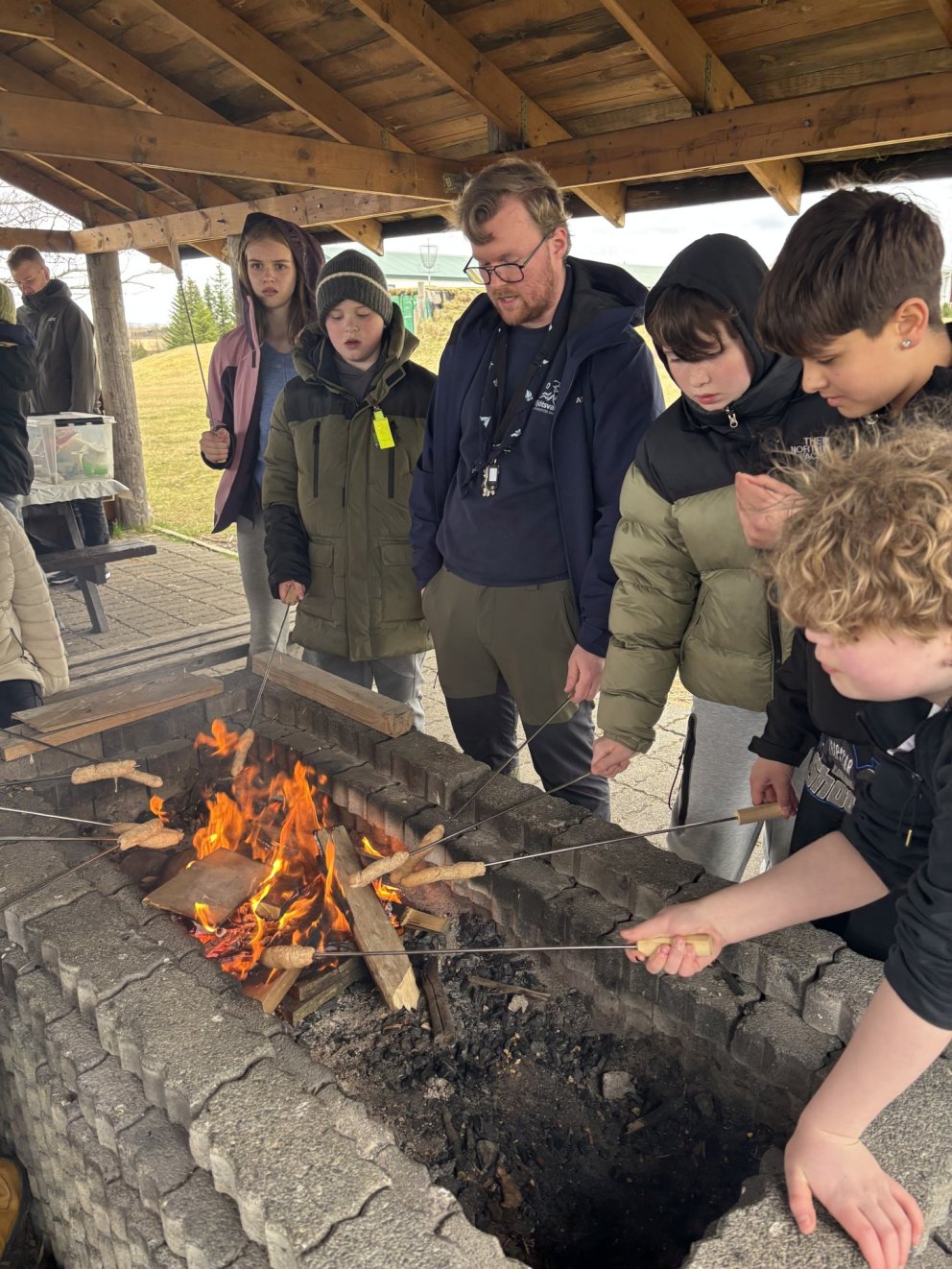 Úlfljótsvatn 2024 - 2025