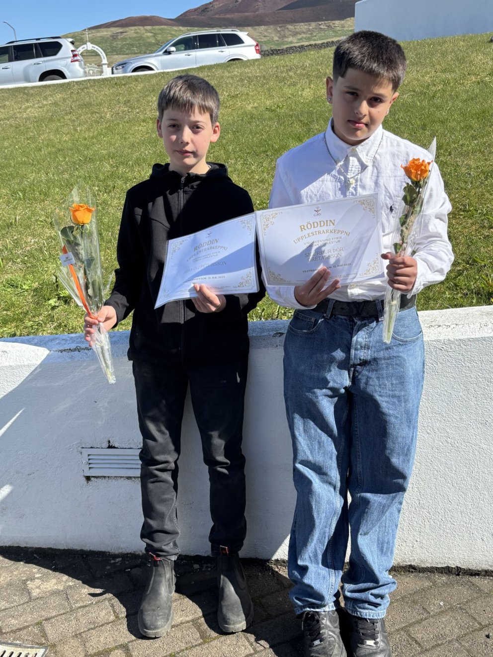 Stóra upplestrarkeppnin